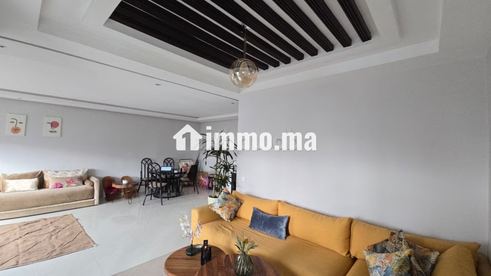 Bel appartement meublé CIL - Location Immobilier - Casablanca - photo 7