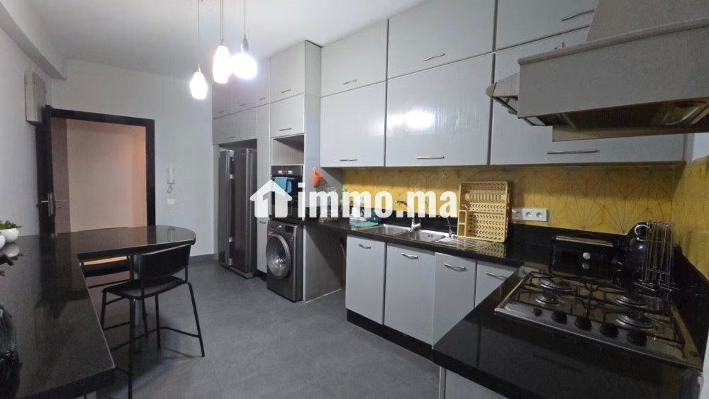 Bel appartement meublé CIL - Location Immobilier - Casablanca - photo 8