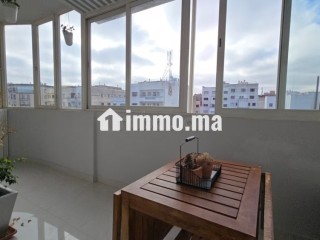 Bel appartement meublé CIL - Appartement à louer - Casablanca