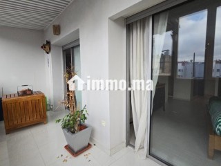 Bel appartement meublé CIL - Appartement à louer - Casablanca