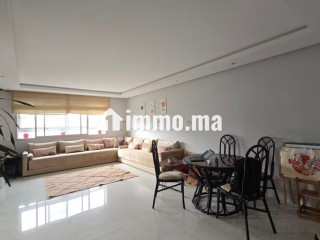Bel appartement meublé CIL - Appartement à louer - Casablanca