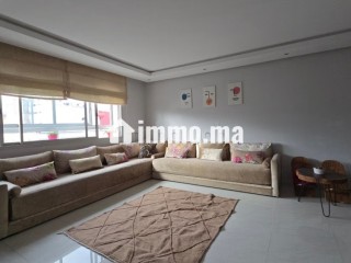 Bel appartement meublé CIL - Appartement à louer - Casablanca