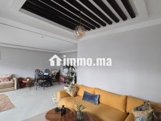 Bel appartement meublé CIL - Appartement à louer - Casablanca