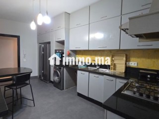Bel appartement meublé CIL - Appartement à louer - Casablanca