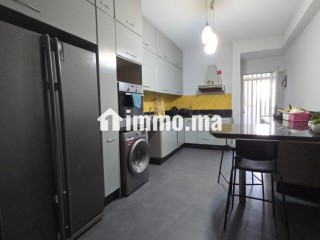 Bel appartement meublé CIL - Appartement à louer - Casablanca