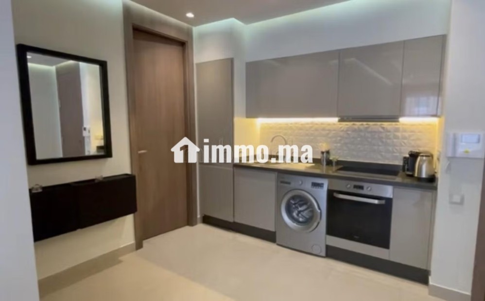 Studio Oasis jamais habité - Location Immobilier - Casablanca - photo 3