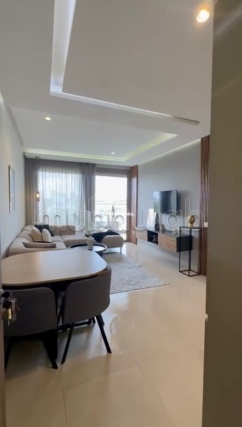 Studio Oasis sans vis à vis étage élevé - Location Immobilier - Casablanca - photo 3
