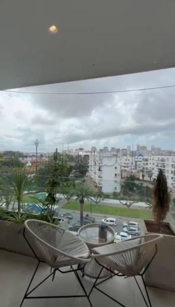 Studio Oasis sans vis à vis étage élevé - Location Immobilier - Casablanca - photo 5