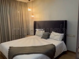 Studio Oasis sans vis à vis étage élevé - Appartement à louer - Casablanca