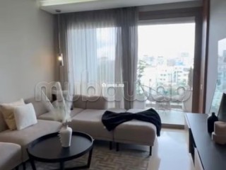 Studio Oasis sans vis à vis étage élevé - Appartement à louer - Casablanca