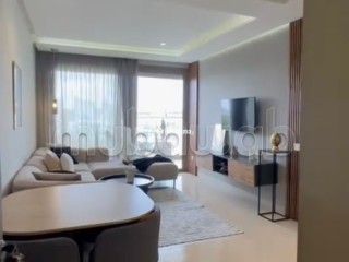 Studio Oasis sans vis à vis étage élevé - Appartement à louer - Casablanca