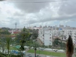 Studio Oasis sans vis à vis étage élevé - Appartement à louer - Casablanca