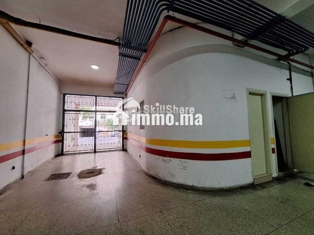 Appartement à louer 124 m² à Racine Casablanca - Location Immobilier - Casablanca - photo 5