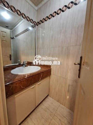 Appartement à louer 124 m² à Racine Casablanca - Location Immobilier - Casablanca - photo 8