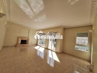 Appartement à louer 124 m² à Racine Casablanca - Appartement à louer - Casablanca