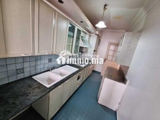Appartement à louer 124 m² à Racine Casablanca - Appartement à louer - Casablanca