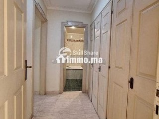 Appartement à louer 124 m² à Racine Casablanca - Appartement à louer - Casablanca