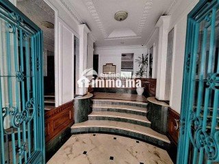 Appartement à louer 124 m² à Racine Casablanca - Appartement à louer - Casablanca