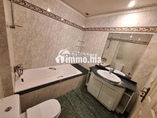 Appartement à louer 124 m² à Racine Casablanca - Appartement à louer - Casablanca