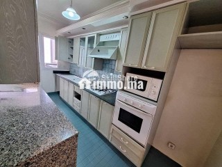 Appartement à louer 124 m² à Racine Casablanca - Appartement à louer - Casablanca