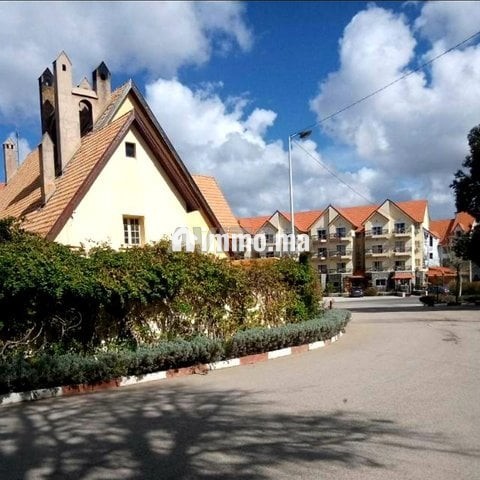 Chalets meublées dans résidence fermée - Location Vacances - Ifrane - photo 1