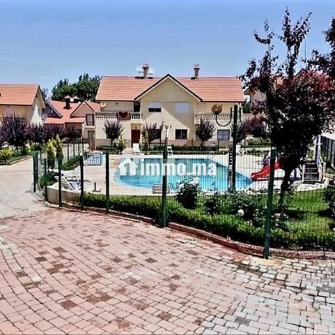 Chalets meublées dans résidence fermée - Location Vacances - Ifrane - photo 7
