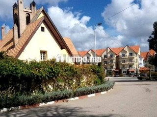 Chalets meublées dans résidence fermée - Appartement Location Vacances - Ifrane
