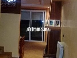 Chalets meublées dans résidence fermée - Appartement Location Vacances - Ifrane