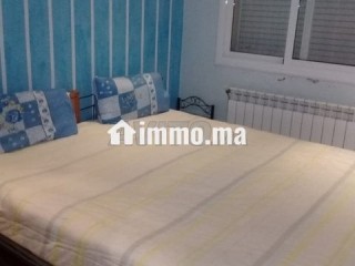 Chalets meublées dans résidence fermée - Appartement Location Vacances - Ifrane
