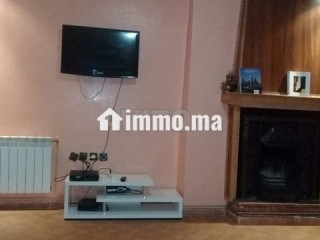 Chalets meublées dans résidence fermée - Appartement Location Vacances - Ifrane