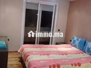 Chalets meublées dans résidence fermée - Appartement Location Vacances - Ifrane