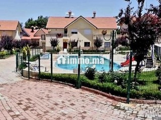 Chalets meublées dans résidence fermée - Appartement Location Vacances - Ifrane