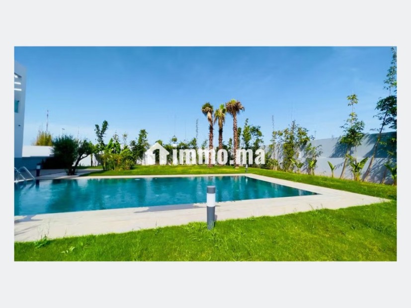 Villa neuve standing en location a souissi - Location Immobilier - Rabat - photo 1