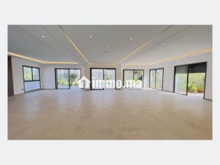 Villa neuve standing en location a souissi - Villa à louer - Rabat