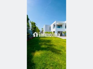 Villa neuve standing en location a souissi - Villa à louer - Rabat