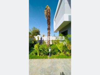 Villa neuve standing en location a souissi - Villa à louer - Rabat