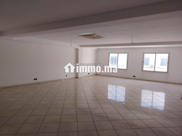 Bureau à louer d'une superficie 79 m² - Location Immobilier - Casablanca - photo 1