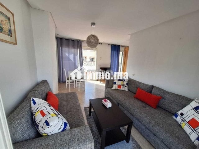 Appartement à louer 70 m² à Casablanca - Location Immobilier - Casablanca - photo 1