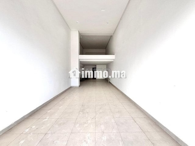Local commercial de 95 m² à la vente à Abdelmoumen - Vente Immobilier - Casablanca - photo 2