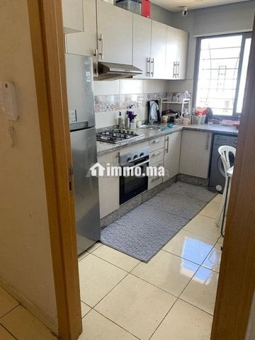 Appartement meublé 2 façades - Location Immobilier - Sale - photo 2