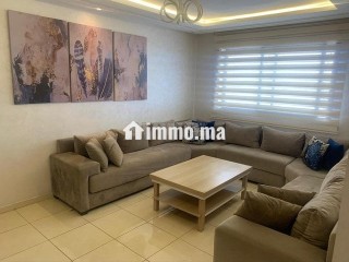 Appartement meublé 2 façades - Appartement à louer - Sale