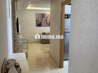 Appartement meublé 2 façades - Appartement à louer - Sale