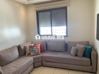 Appartement meublé 2 façades - Appartement à louer - Sale