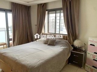 Appartement meublé 2 façades - Appartement à louer - Sale