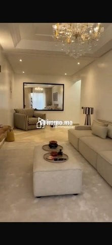 Superbe Appartement Meublé à Louer à Agdal - Location Immobilier - Rabat - photo 1