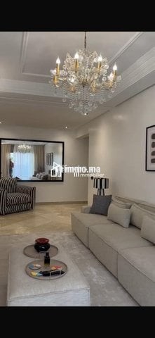Superbe Appartement Meublé à Louer à Agdal - Location Immobilier - Rabat - photo 2