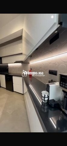 Superbe Appartement Meublé à Louer à Agdal - Location Immobilier - Rabat - photo 7