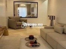 Superbe Appartement Meublé à Louer à Agdal - Appartement à louer - Rabat