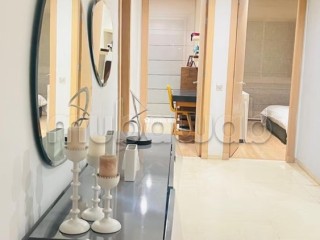 Appartement standing meublé a Hay riad - Appartement à louer - Rabat