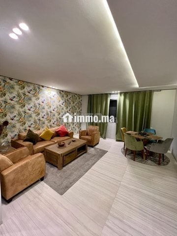 Appartement luxe 2 chambres salon à Marrakech - Location Vacances - Marrakech - photo 1
